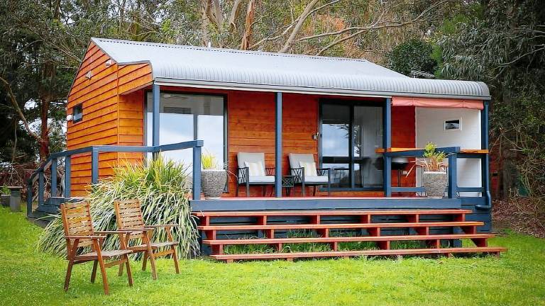 Cabin Yanakie