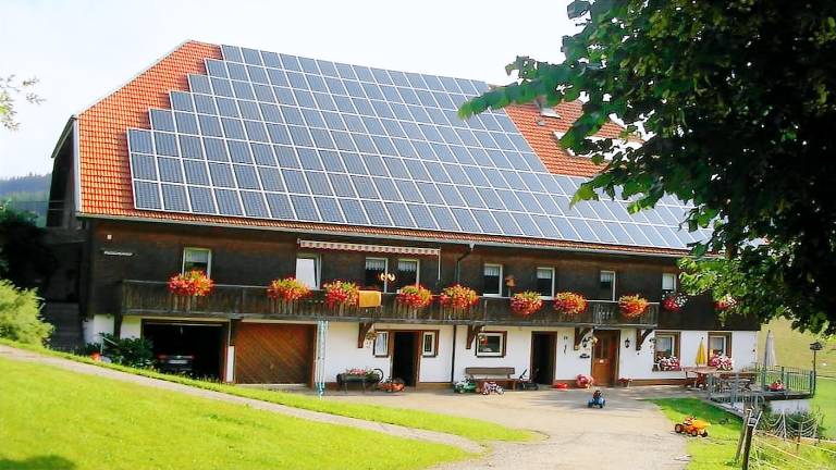 Ferienhaus Breitnau