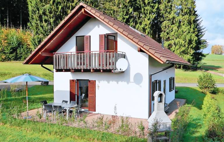 Ferienhaus Kirchheim