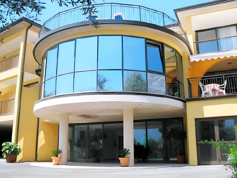 Hotel Mercedes in Limone sul Garda