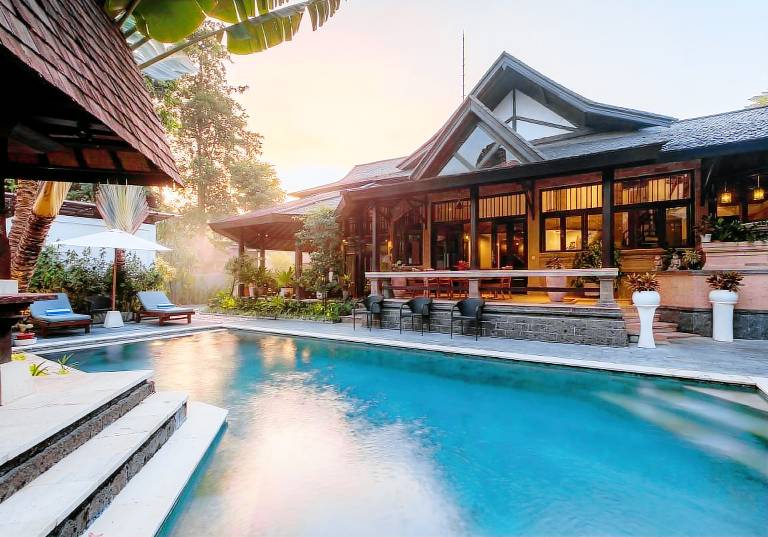 Villa with pool | Good for workation in Canggu