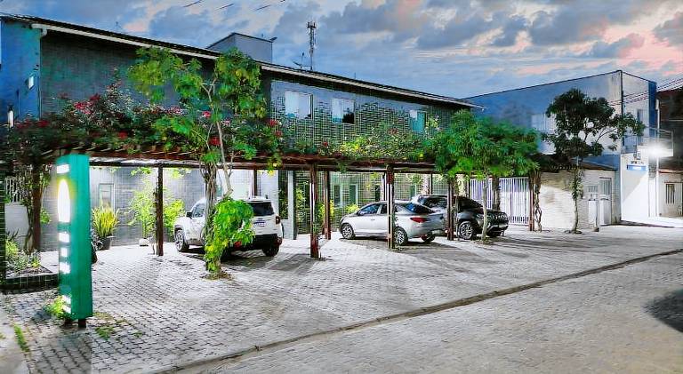 Pousada Paraiso dos Lencois in Barreirinhas