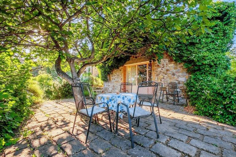 Privatzimmer Scansano