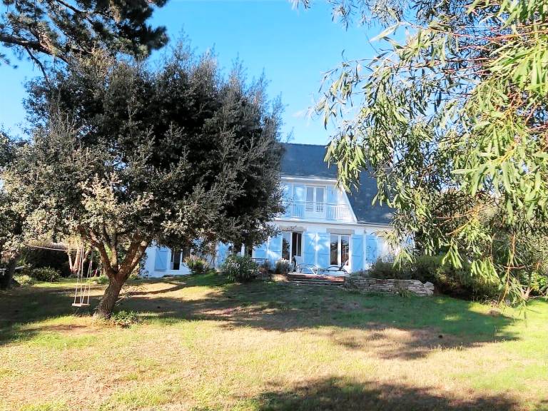 Maison de vacances Combrit