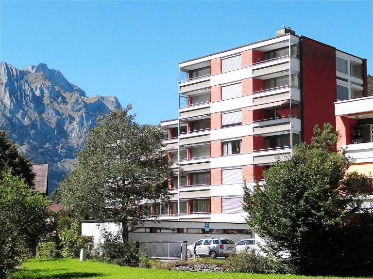 Ferienwohnung Wolfenschiessen