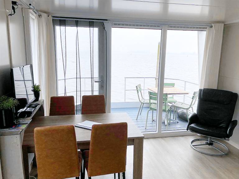 Hausboot  Biddinghuizen
