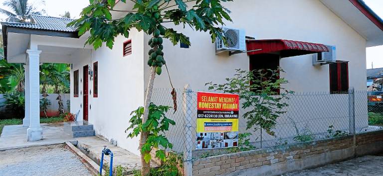 100 m² Ferienhaus