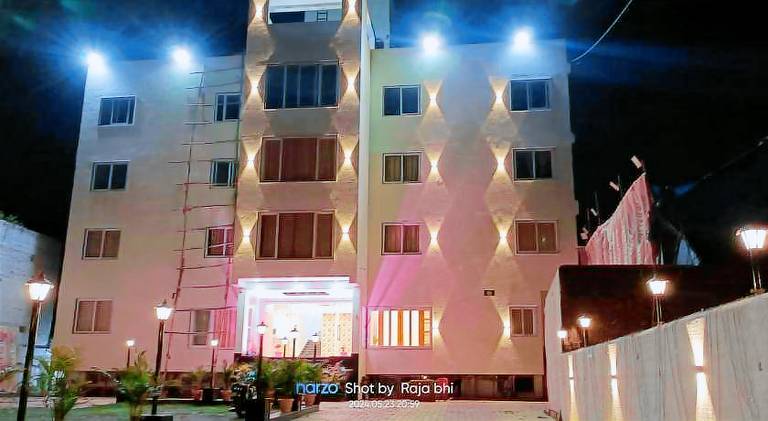 Hotel Shanti International — photo 5