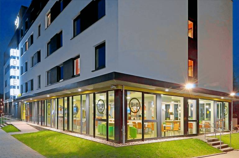 B&B Hotel Osnabruck in Osnabrueck
