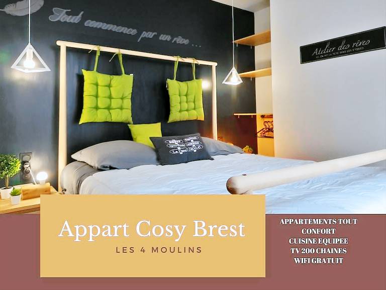 Appartamento Brest