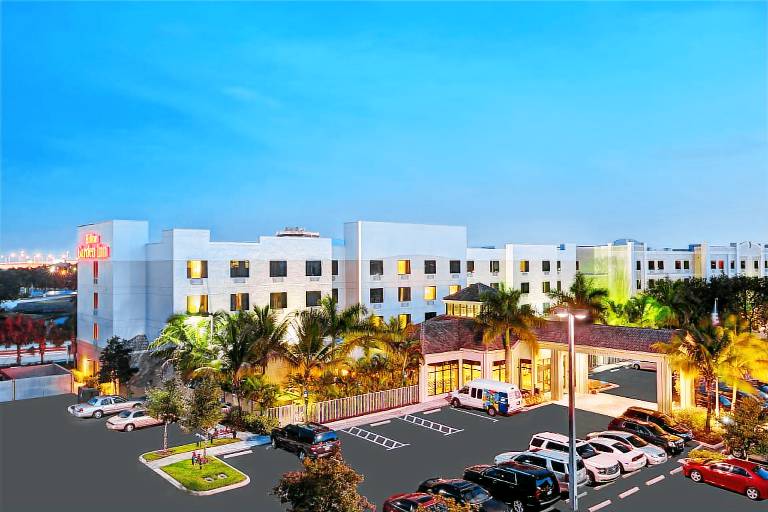Hilton Garden Inn West Palm Beach Airport in West Palm Beach, FL