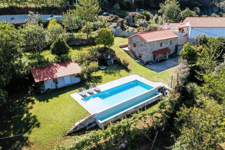 Casa de campo  Cinfães