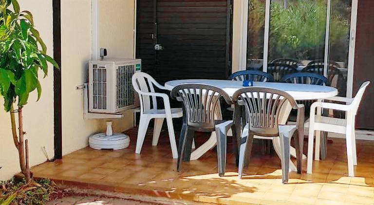 Villa with 2 rooms for 4 persons — photo 3