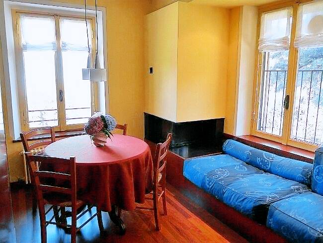 Appartement Ortameer