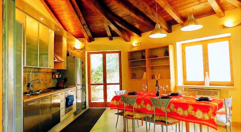 Vacation home with 3 rooms for 10 persons — photo 3