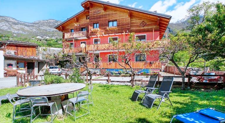 Appartamento Saint-Vincent