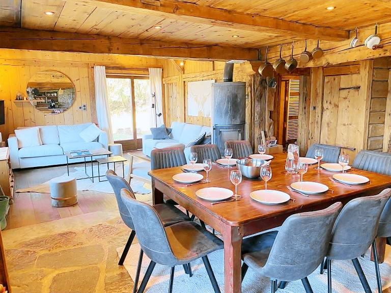 Chalet Avoriaz 1800
