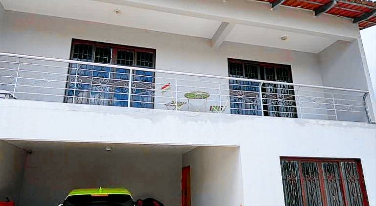Vacation home with 1 room for 10 persons in Goiânia