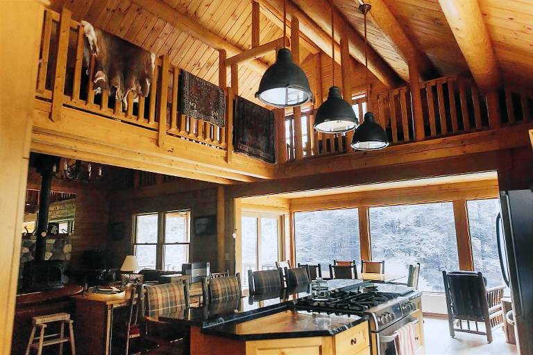 Cabin North Woodstock