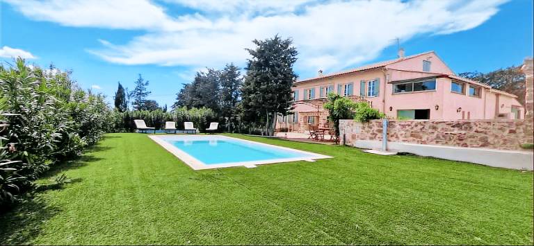 Maison de vacances Le Cannet-des-Maures