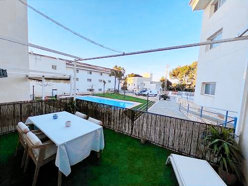 Apartamento Alcanar