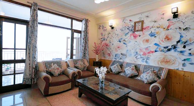 House with 2 rooms for 6 persons — photo 4
