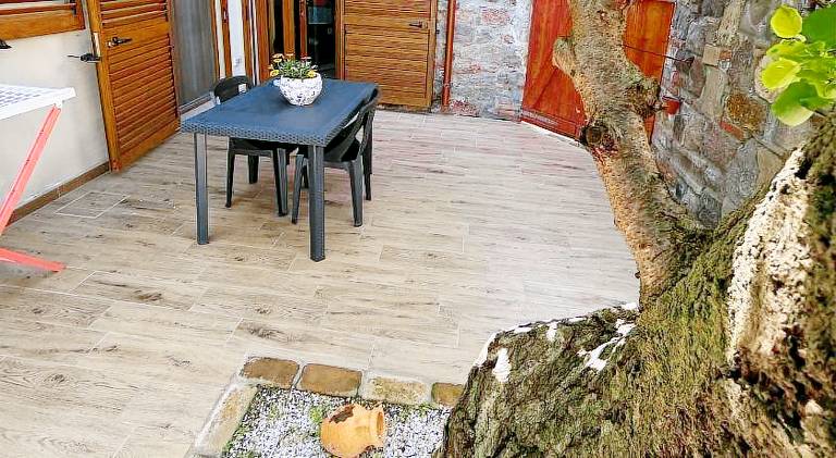 Holiday apartment with 2 rooms for 4 persons — photo 5