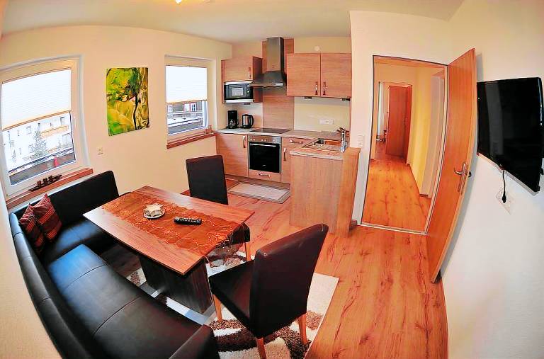 Ferienwohnung Defereggental