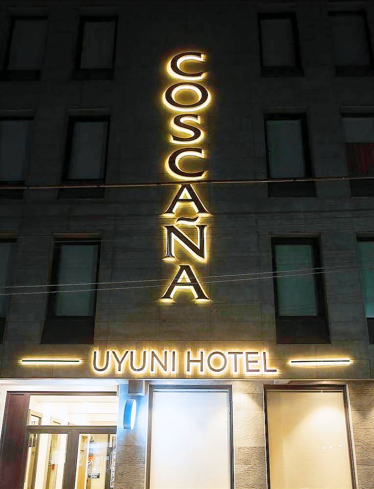 Coscaña Uyuni Hotel in Uyuni
