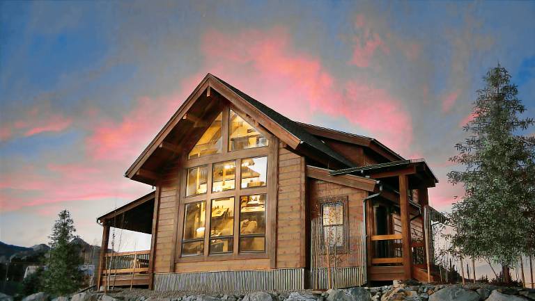 Cabin Estes Park