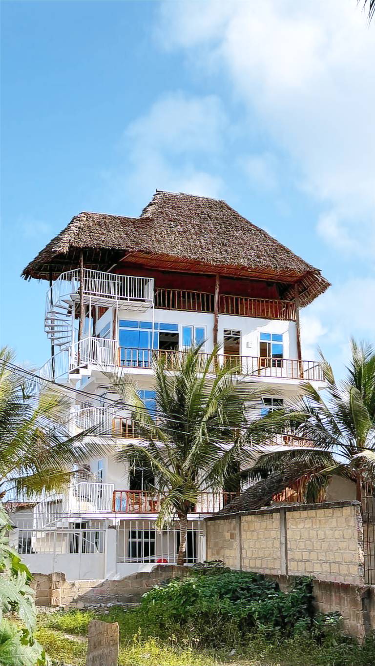 Zanz bay hotel in Nungwi