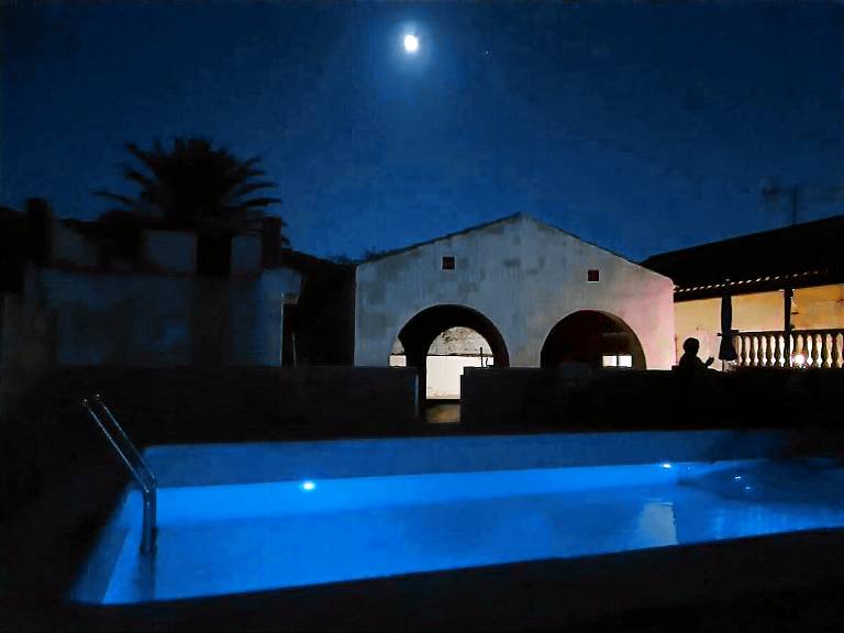 Family-friendly nice house with terrace, yard & pool | Suitable for remote work | Pets are welcome in Murcia