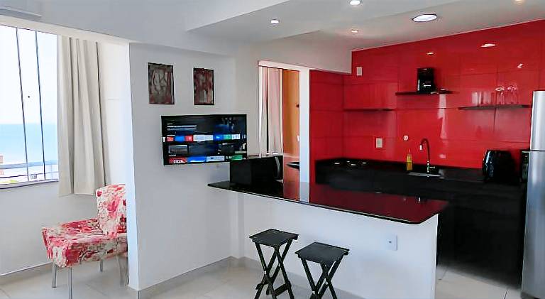 Apartment with pool — photo 3