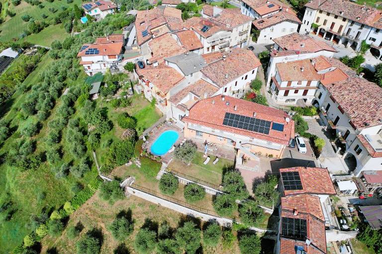 Ferienhaus San Giacomo