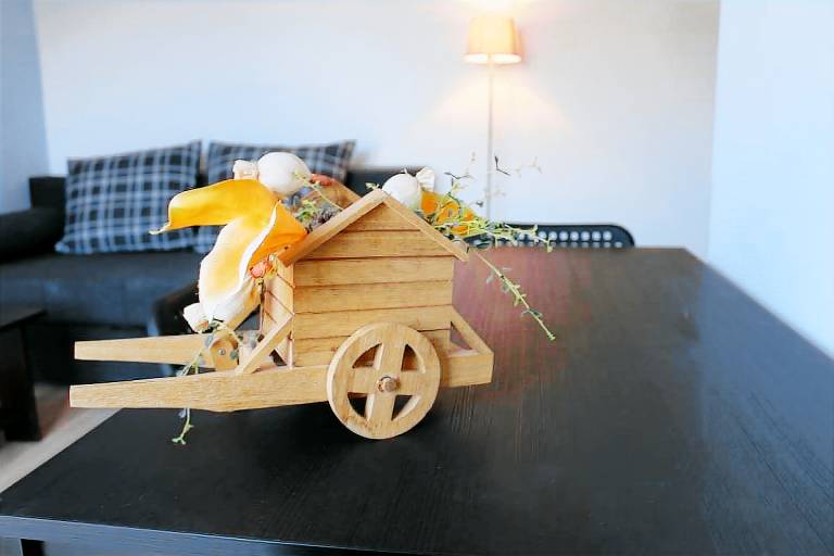 Apartment with terrace — photo 3