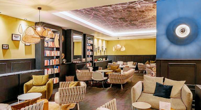 Hotel Mercure Lille Marcq-en-Baroeul — photo 4