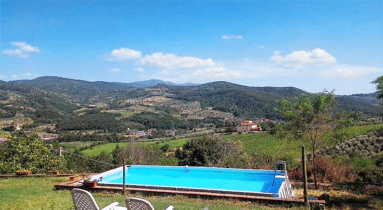 Nice farm with barbecue, yard & pool | Pet-friendly — photo 3