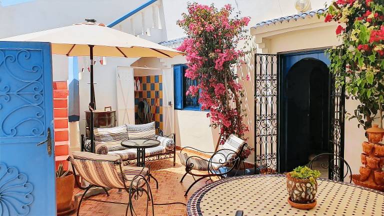 Maison de vacances  Oualidia