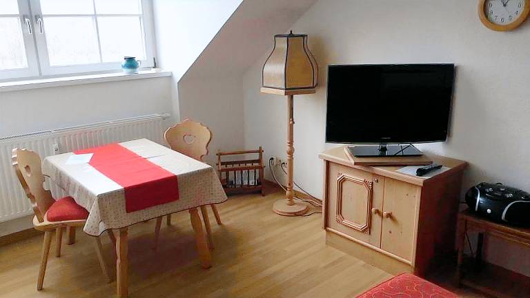 Ferienwohnung Bad Rodach