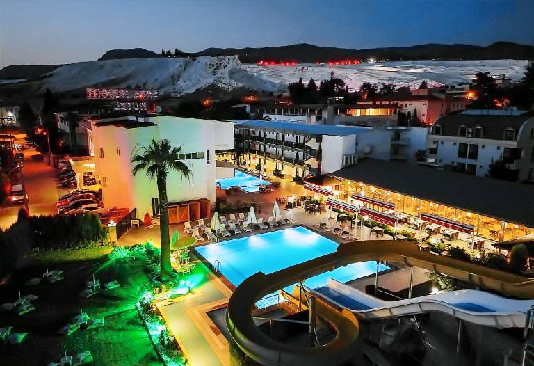 ANYA RESORT HOTEL in Menderes
