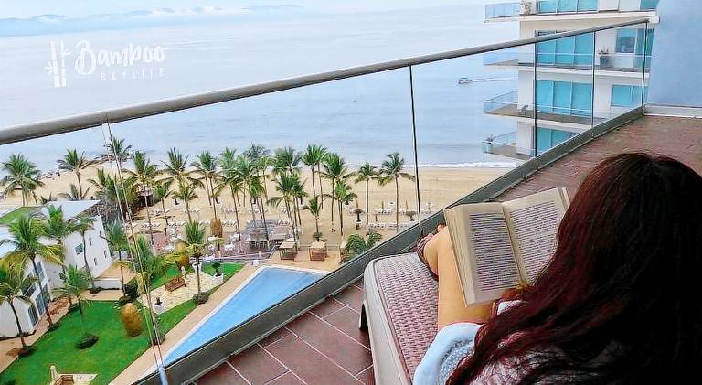 Icon Vallarta Beach front By Bamboo Skylife in Puerto Vallarta