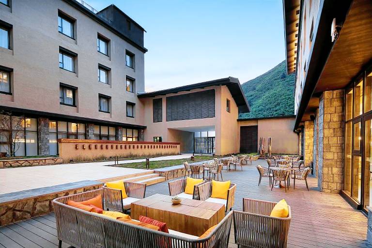 Hilton Garden Inn Jiuzhaigou — photo 5
