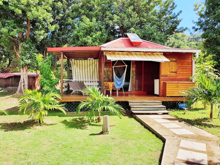 Maison de vacances  Les Saintes