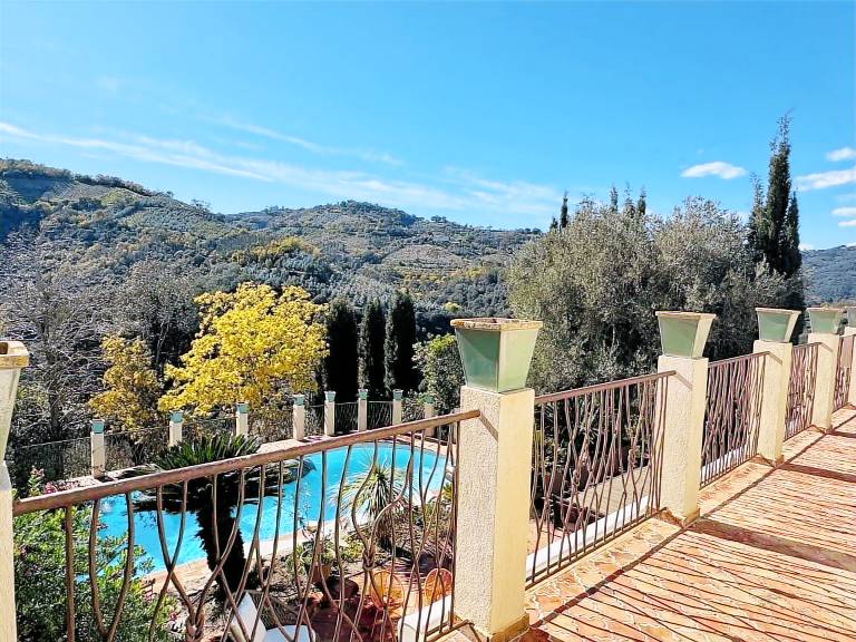 Maison de vacances Auribeau-sur-Siagne