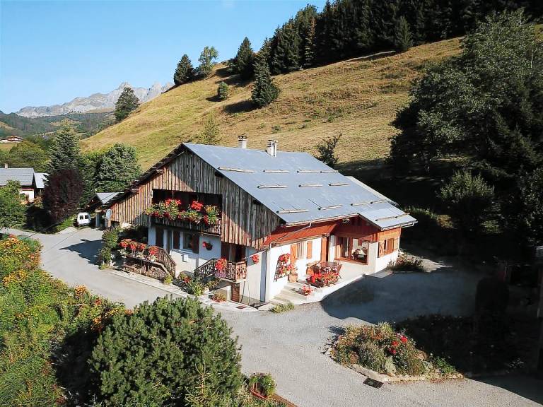 Gîte  Sallanches