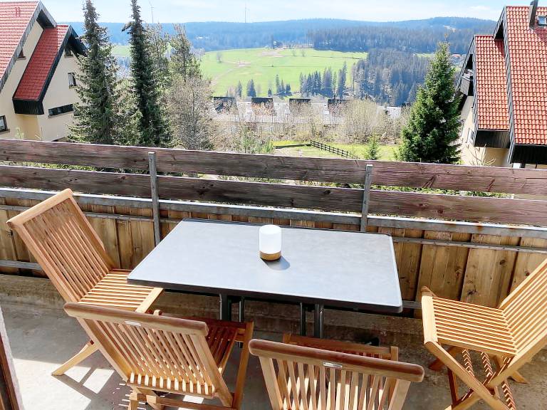 Ferienwohnung Schonach im Schwarzwald