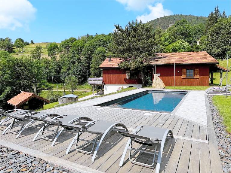 Chalet  Le Thillot