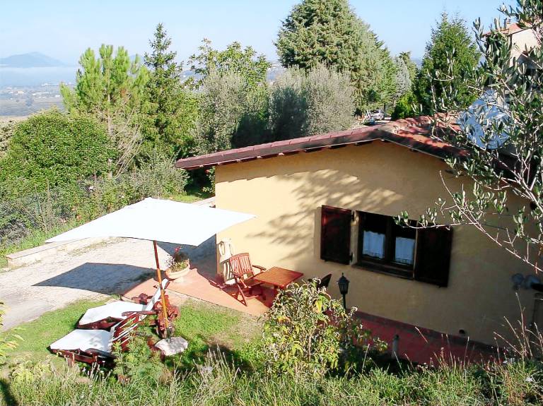 Bungalow Piccione