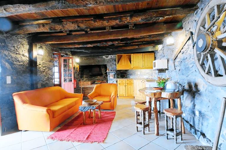 Maison de vacances Arco Da Calheta