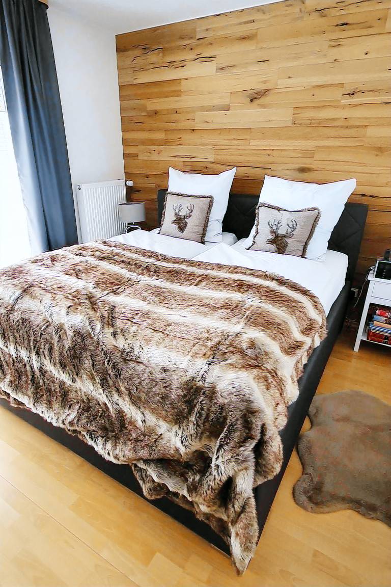 Rental apartment with barbeque & garden | Mountain view — photo 2